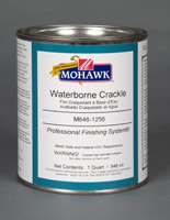 Specialty Finishes